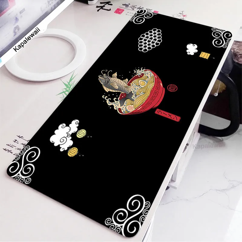 Chaos Esports gaming mouse pad with rough cloth surface measuring 400x900mm