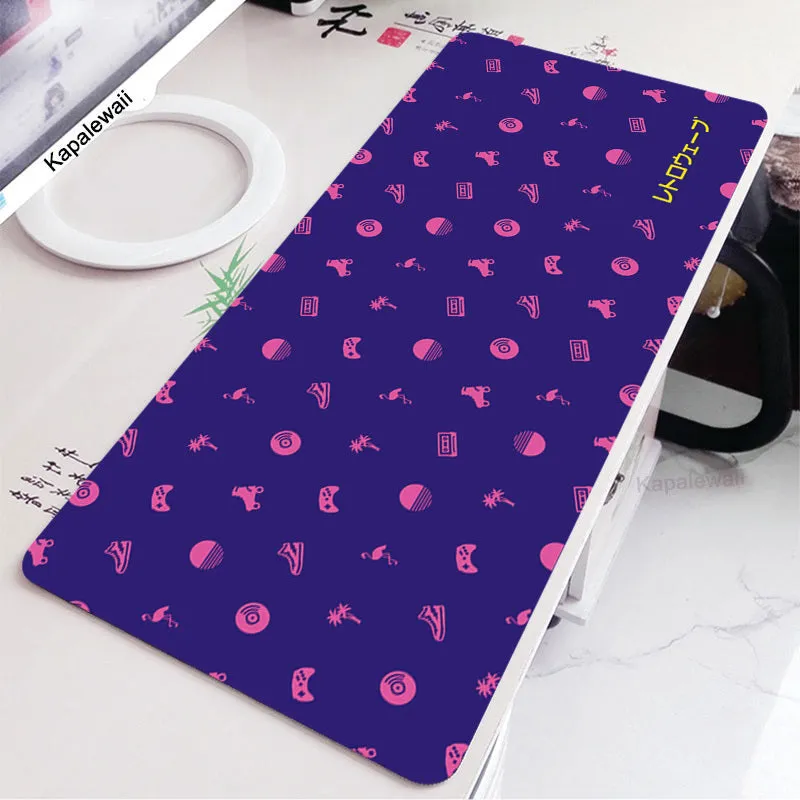 Chaos Esports gaming mouse pad with rough cloth surface measuring 400x900mm