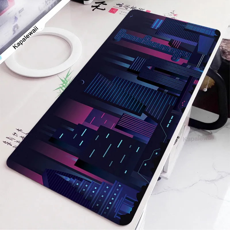 Chaos Esports gaming mouse pad with rough cloth surface measuring 400x900mm