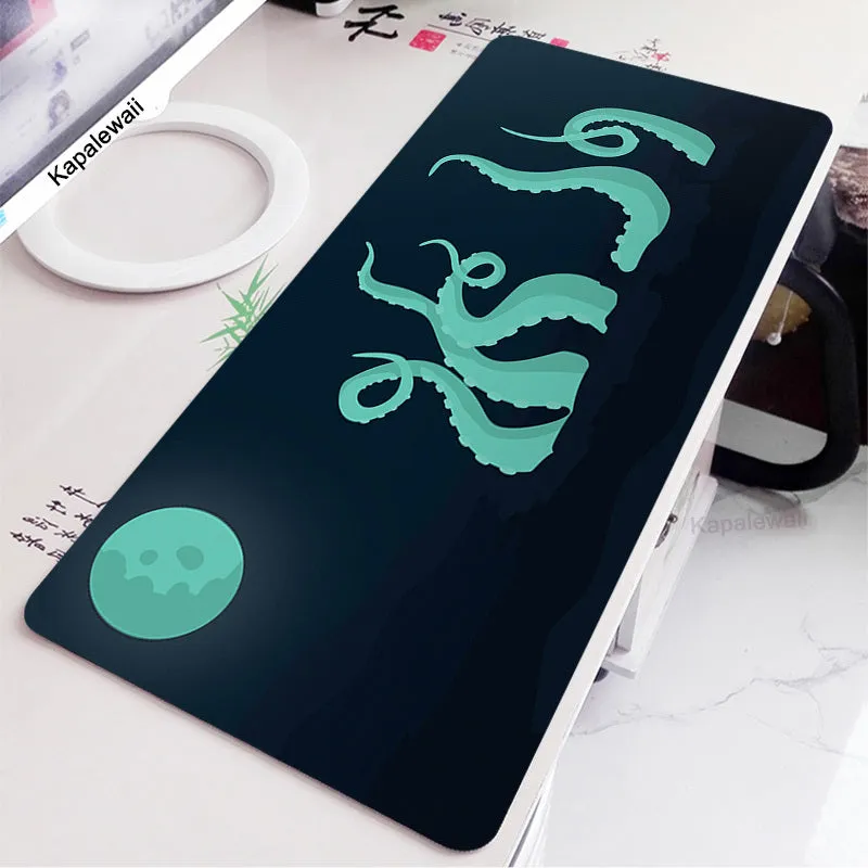 Chaos Esports gaming mouse pad with rough cloth surface measuring 400x900mm