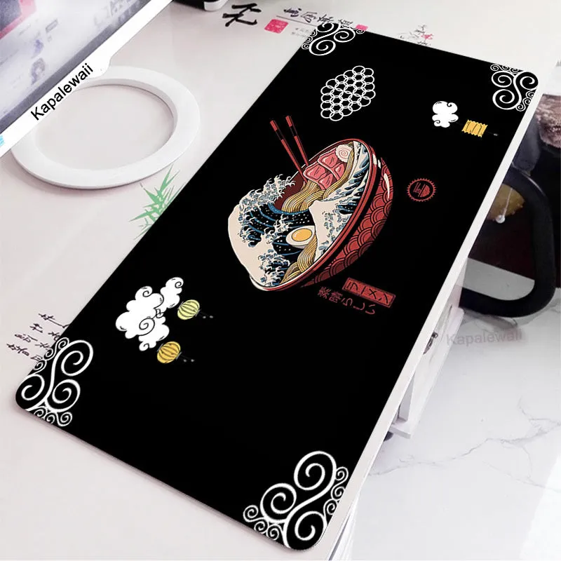 Chaos Esports gaming mouse pad with rough cloth surface measuring 400x900mm