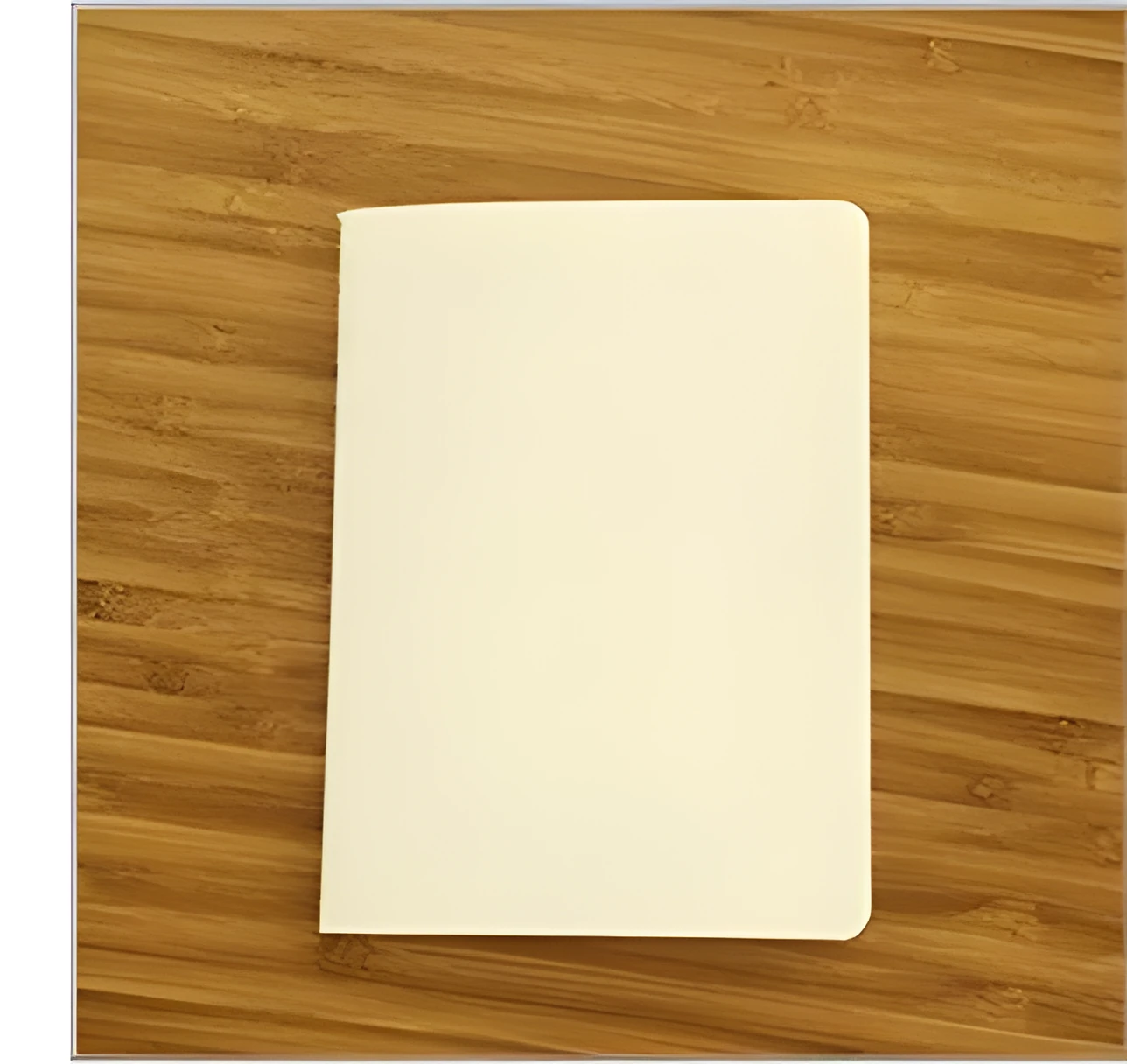 Retro graffiti sketchbook with blank pages in black, white, cowhide, or grey cover
