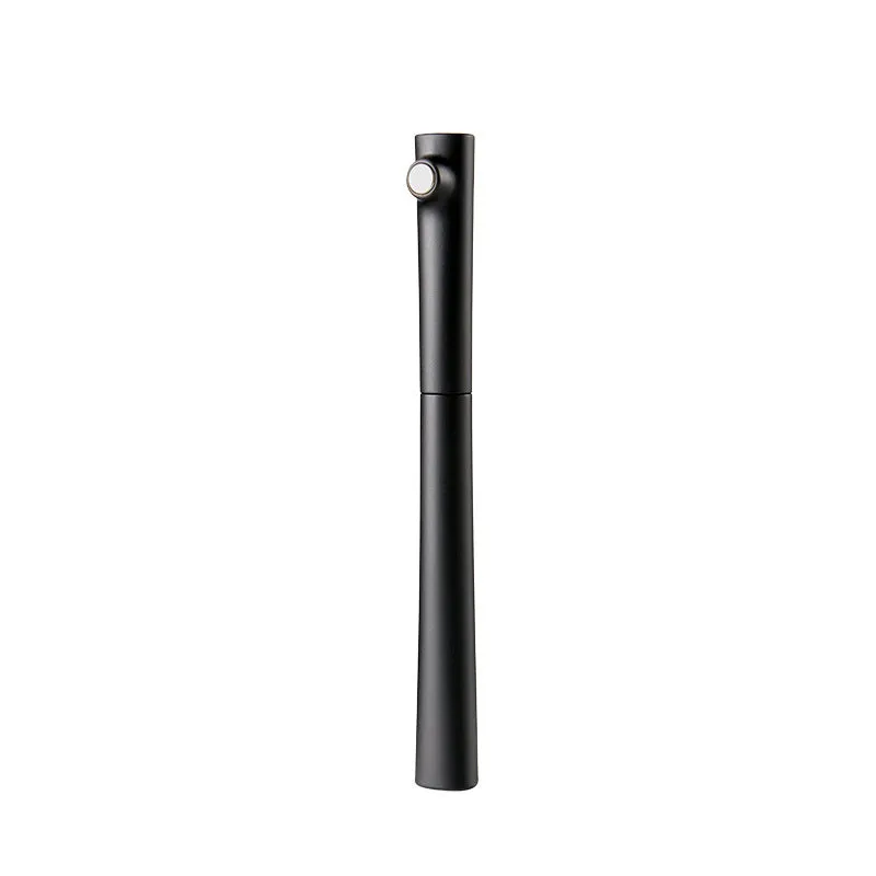Branch magnet fountain pen with 0.7mm stainless steel nib in black or white colour with gift box